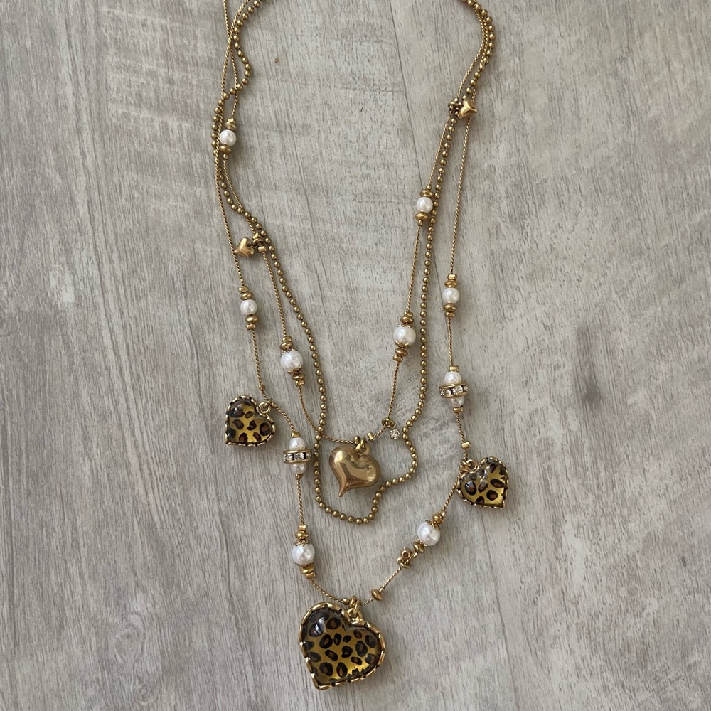 Betsey Johnson Necklace